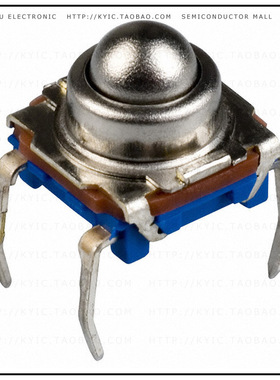 KSJ0M431 80SH LFTR【SWITCH TACTILE SPST-NO 0.01A 32V】