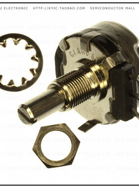 380C35000【POT 5K OHM 2W PLASTIC LINEAR】