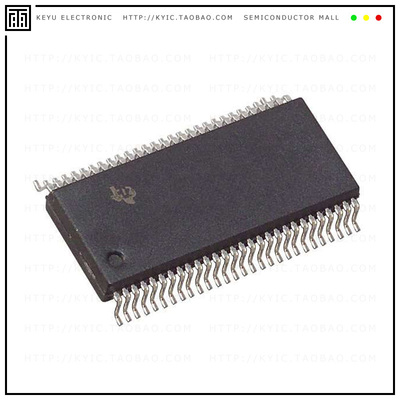 SN74CBTLV16211DLR【IC LV 24-BIT FET BUS SW 56-SSOP】