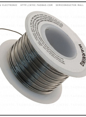 SMDSW.031 4OZ【SOLDER WIRE NO-CLEAN 63/37 4OZ.】