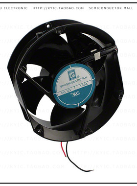 OD172SAP-12HBXC【FAN AXIAL 172X50.8MM 12VDC WIRE】
