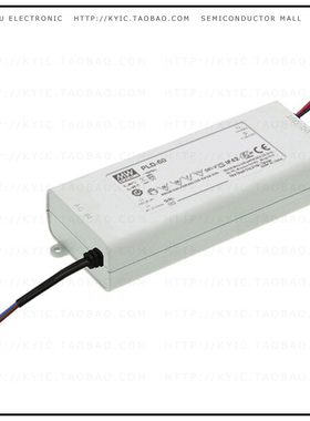PLD-60-2000B【LED DRIVER CC AC/DC 18-30V 2A】