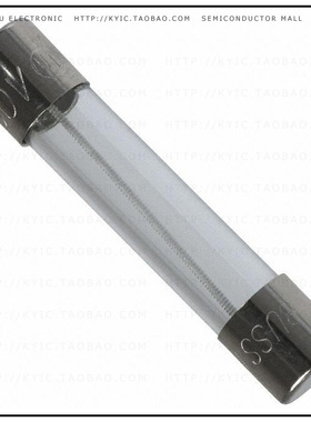 BK/MDL-12-R【FUSE GLASS 12A 32VAC 3AB 3AG】