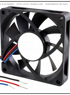 AFB0724HHB-F00【FAN AXIAL 70X15MM 24VDC WIRE】