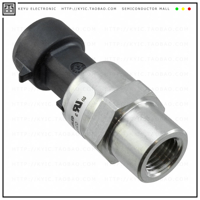 P528-750-S-C2C【SENSOR PRES GAGE 0-750PSI 1/4'SA】