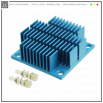 ATS-P1-80-C2-R0【HEATSINK 30X30X15MM R-TAB T766】
