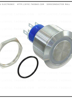 AV2521E112Q04【SWITCH PUSHBUTTON DPST 3A 250V】