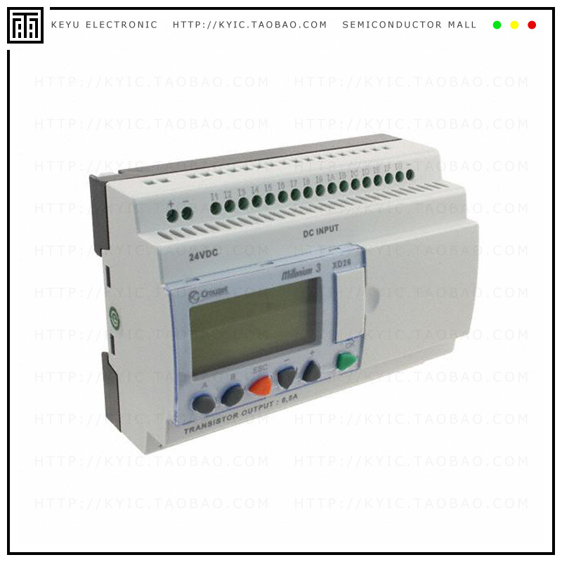 88970162【CONTROL LOGIC 16 IN 10 OUT 24V】