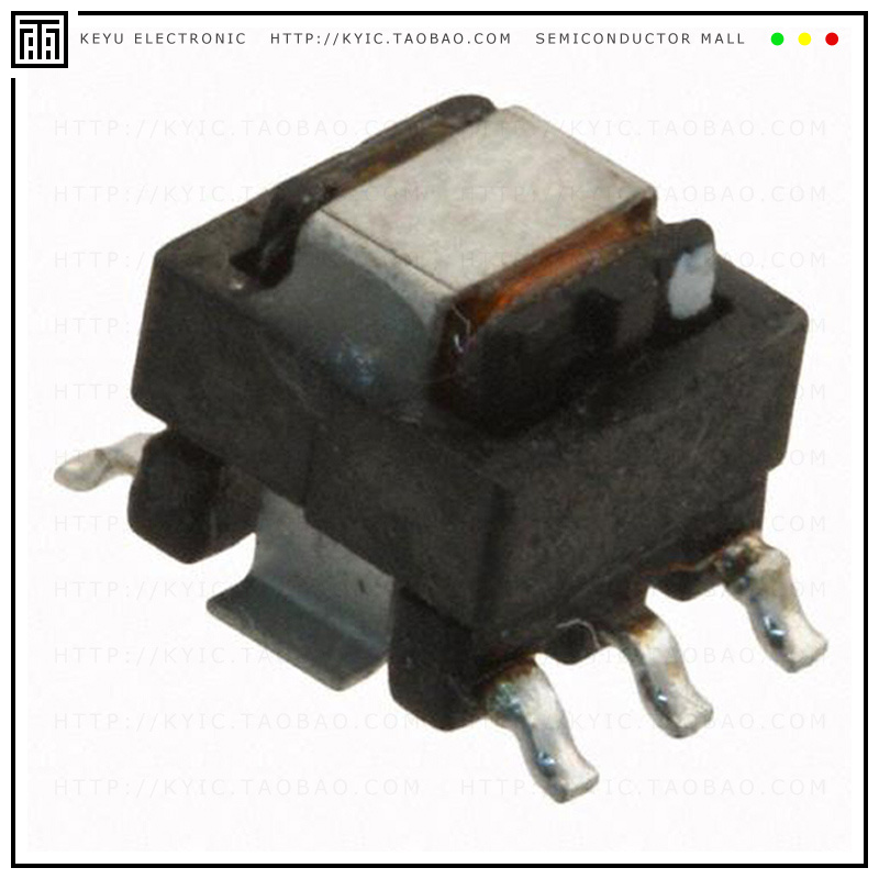 B82801B0324A040【CURR SENSE XFMR 1:40 SMD】