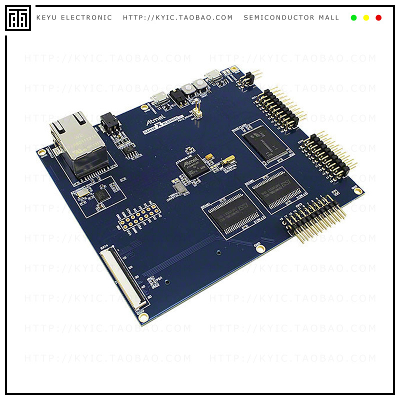 ATSAM4E-XPRO【SAM4E XPLAINED PRO EVAL BRD】