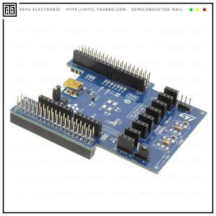 X-NUCLEO-CCA02M1【NUCLEO BRD MP34DT01-M MICROPHONE】