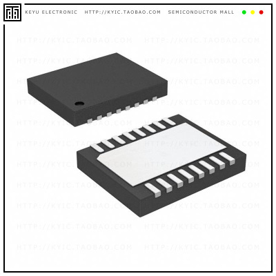 LTC2377CDE-18#PBF【IC ADC 18BIT 500KSPS 16DFN】