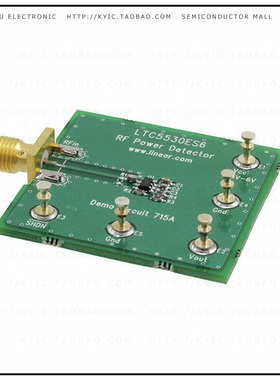 DC715A【EVAL BOARD FOR LTC5530ES6】