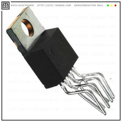 AN34040A【IC REG BCK 3.3V/5V/9V TRPL TO220】