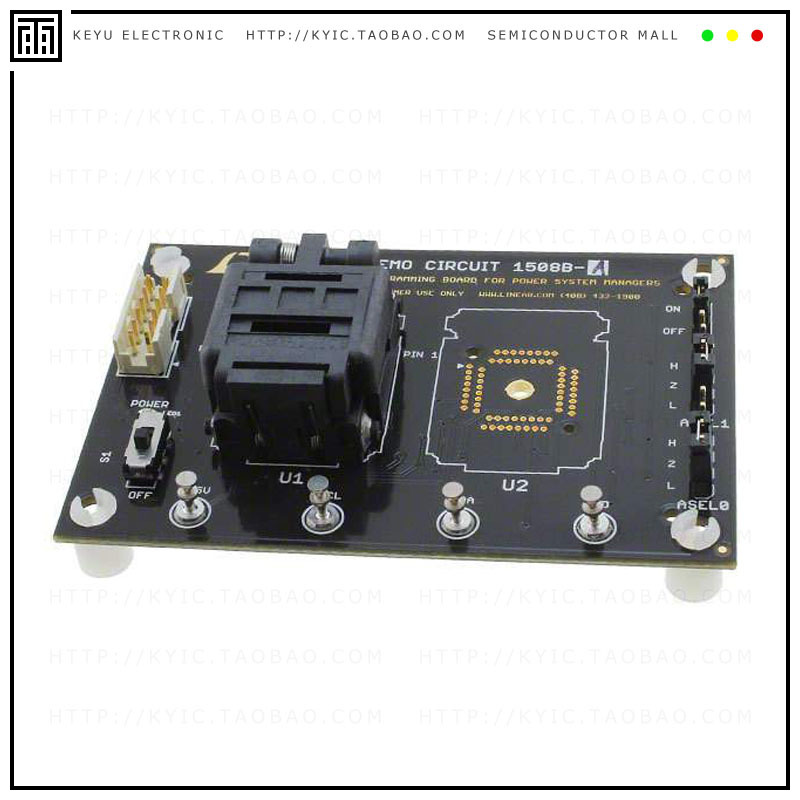 DC1508B-A【PROGRAMMER EEPROM LTPOWERPLAY】