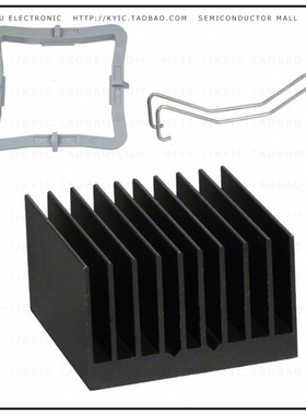 ATS-53325R-C1-R0【HEAT SINK 32.5 X 32.5 X 19.5MM】