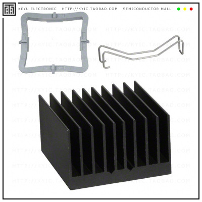 ATS-53325R-C1-R0【HEAT SINK 32.5 X 32.5 X 19.5MM】