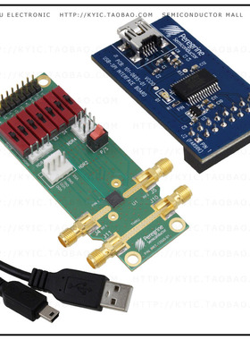 EK43705-11【EVAL KIT FOR RF DSA 7BIT 50OHM】