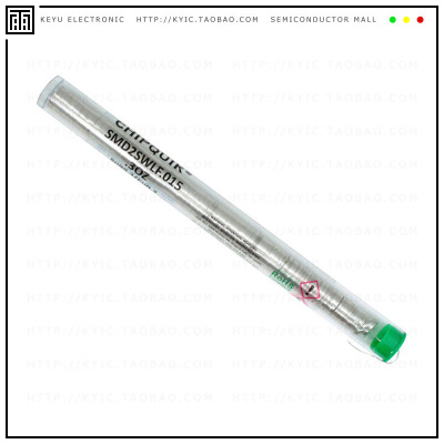 SMD2SWLF.015 .3OZ【LF SOLDER WIRE POCKET PACK 99.3/】