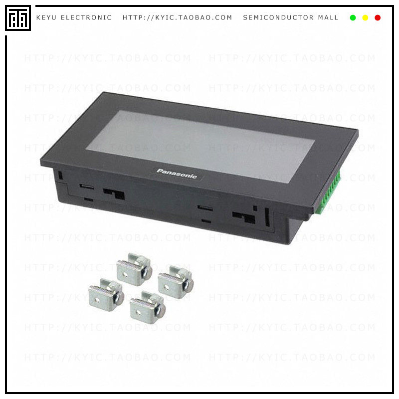 AIG12GQ02D【HMI TOUCHSCREEN 4.6' MONOCHROME】