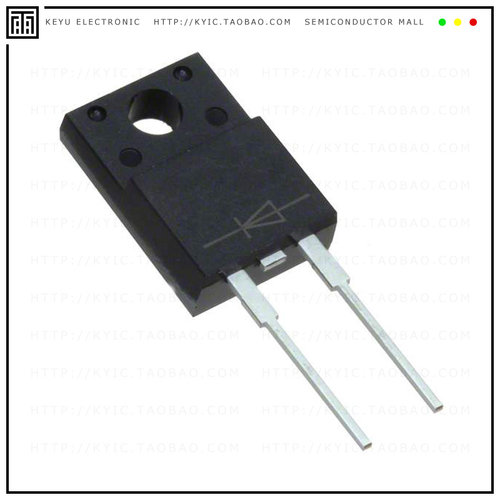 HERAF1606G C0G【DIODE GEN PURP 600V 16A ITO220AC】