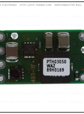 PTH03050WAZT【DC DC CONVERTER 0.8-2.5V 6A】