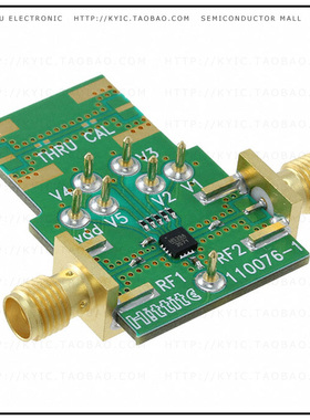 EV1HMC539ALP3【EVAL BOARD FOR HMC539】