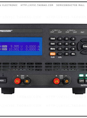 9173B【DC PWR SUPPLY 0-10V 10A/0-20V 5A】