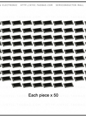 RSM4L【RES KIT 10K-97.6K 1/10W 4800PCS】