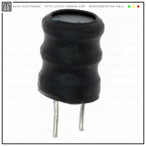 RL187-101J-RC【FIXED IND 100UH 200MA 2 OHM TH】