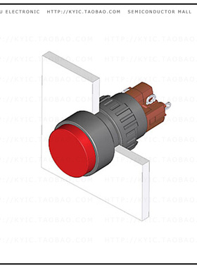 31-131.025【ILLUMINATED PUSHBUTTON MOM SA 1N】