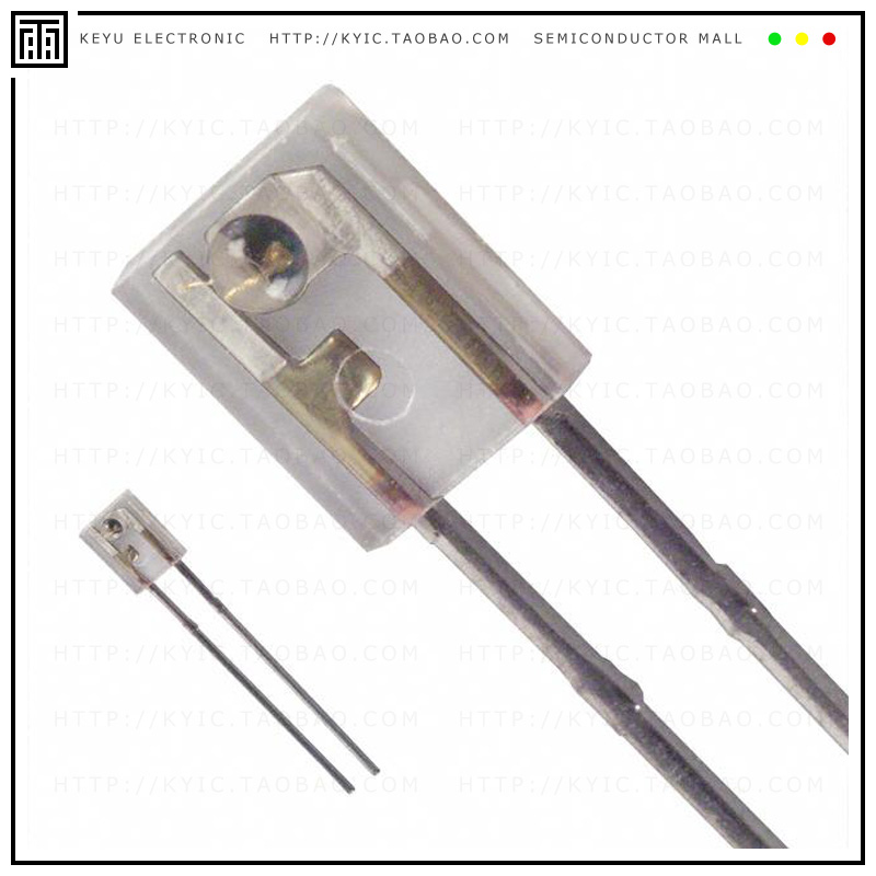 SDP8406-002【SENSOR PHOTO 935NM SIDE VIEW RAD】