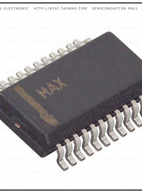 MAX1264BCEG+【IC ADC 12-BIT 400KSPS 24-QSOP】