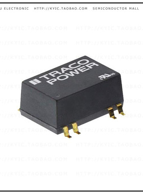 TDR 3-1223SM【DC DC CONVERTER +/-15V 3W】