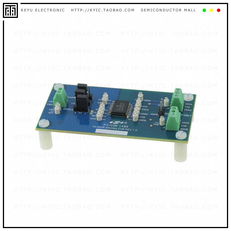 SI8239XISO-KIT【EVALUATION KIT SI8239X】