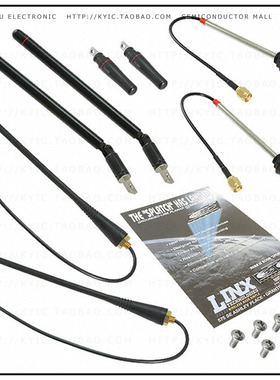 PAEK-433【KIT EVAL PERMNT MNT ANT 433MHZ】