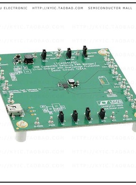 DC1284A【BOARD EVAL FOR LTC4098EPDC】