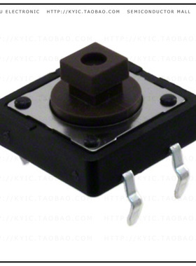 ADTS24NV【SWITCH TACTILE SPST-NO 0.05A 12V】