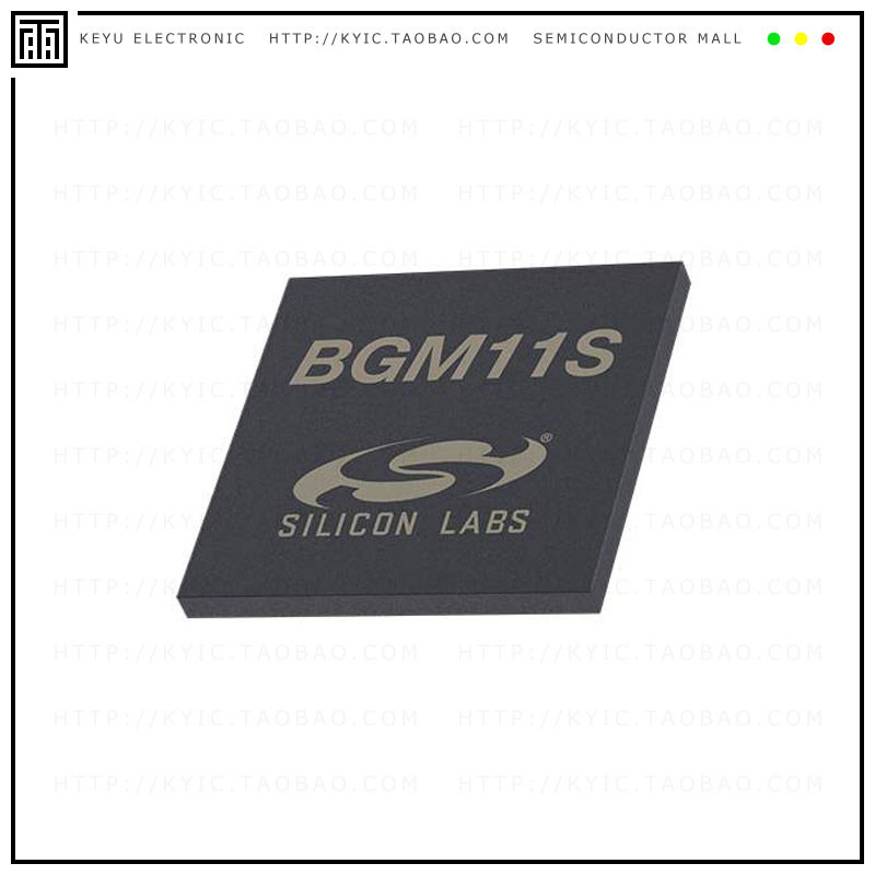 BGM11S12F256GA-V2【BLUETOOTH 4.X SIP MODULE +3DBM W】