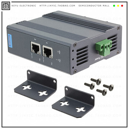 EKI-2711HPI-AE【NETWORK SWITCH-MANAGED 2 PORT】