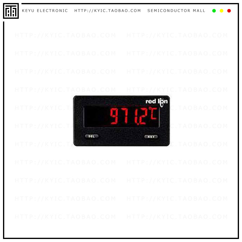 CUB5RTB0【TEMP METER LCD PANEL MOUNT】