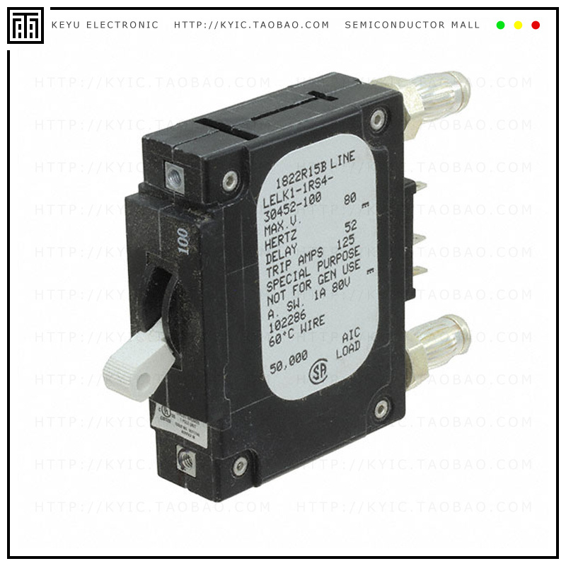 LELK1-1RS4-30452-100【CIR BRKR MAG-HYDR LEVER】