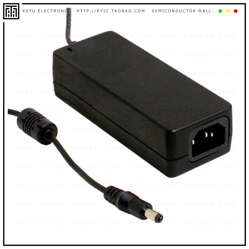 GSM60A18-P1J【AC/DC DESKTOP ADAPTER 18V 60W】