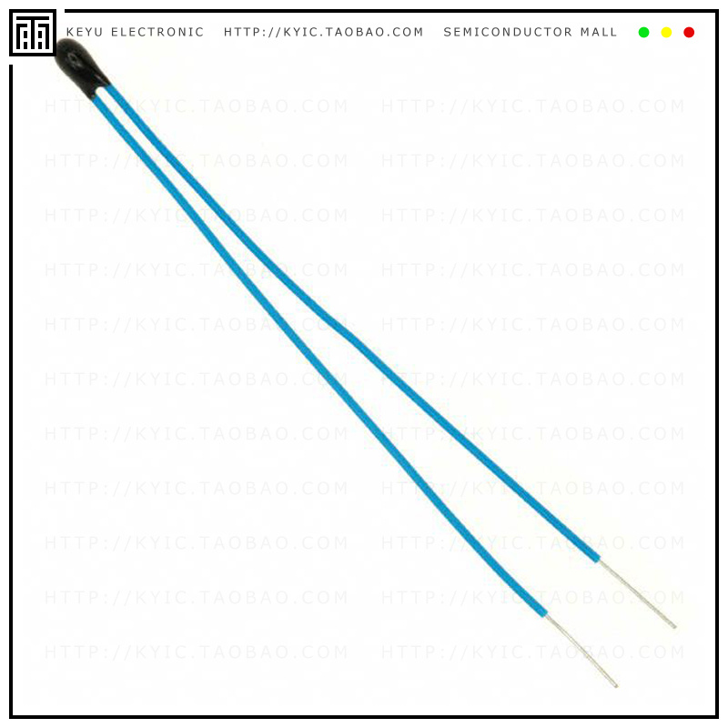 B57863S0103G040【THERMISTOR NTC 10KOHM 3988K BEAD】