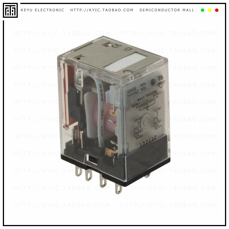 MJN2C-E-AC24【RELAY GEN PURPOSE DPDT 20A 24V】