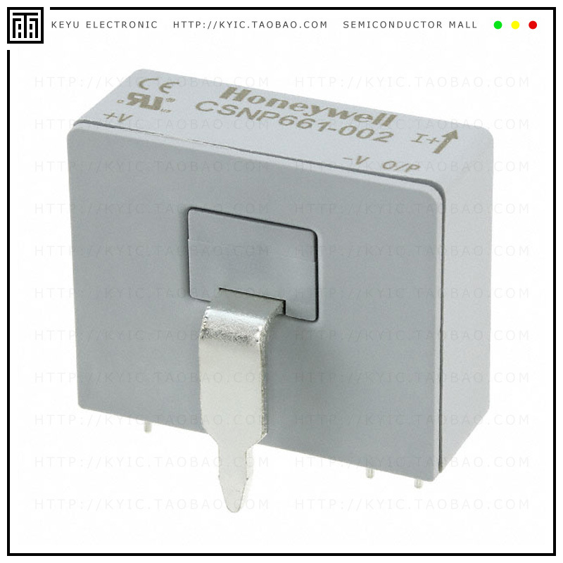 CSNP661-002【SENSOR CURRENT HALL 90A AC/DC】