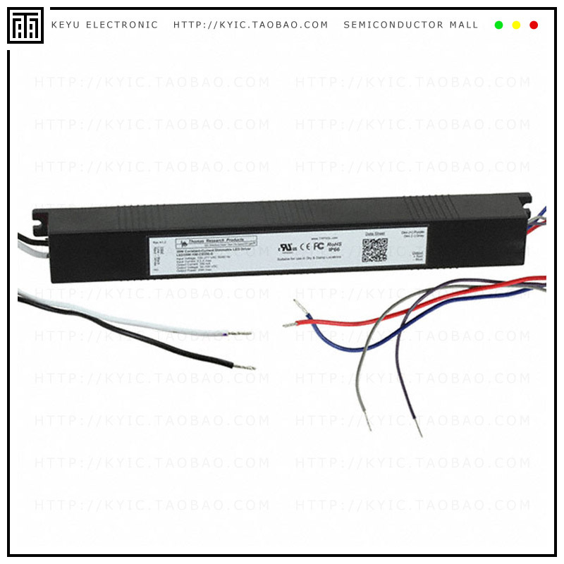 LED35W-054-C0700-D【LED DRIVER CC AC/DC 18-54V 700MA】