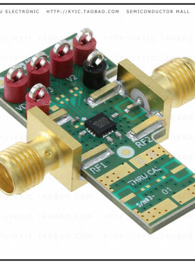 EV1HMC540SLP3【EVAL BOARD FOR HMC540】