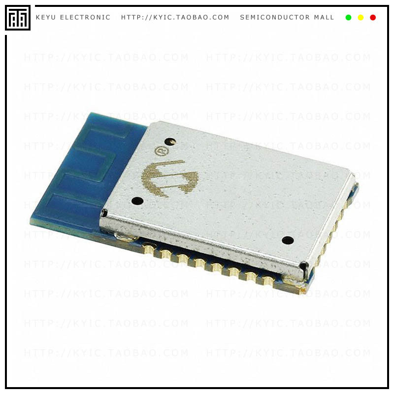 RN4020-V/RM120【RF TXRX MOD BLUETOOTH TRACE ANT】
