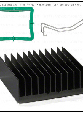 ATS-53400K-C1-R0【HEAT SINK 40MM X 40MM X 14.5MM】